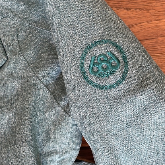 686 Smartty Command Insulated Snowboard Jacket - Picture 9 of 14